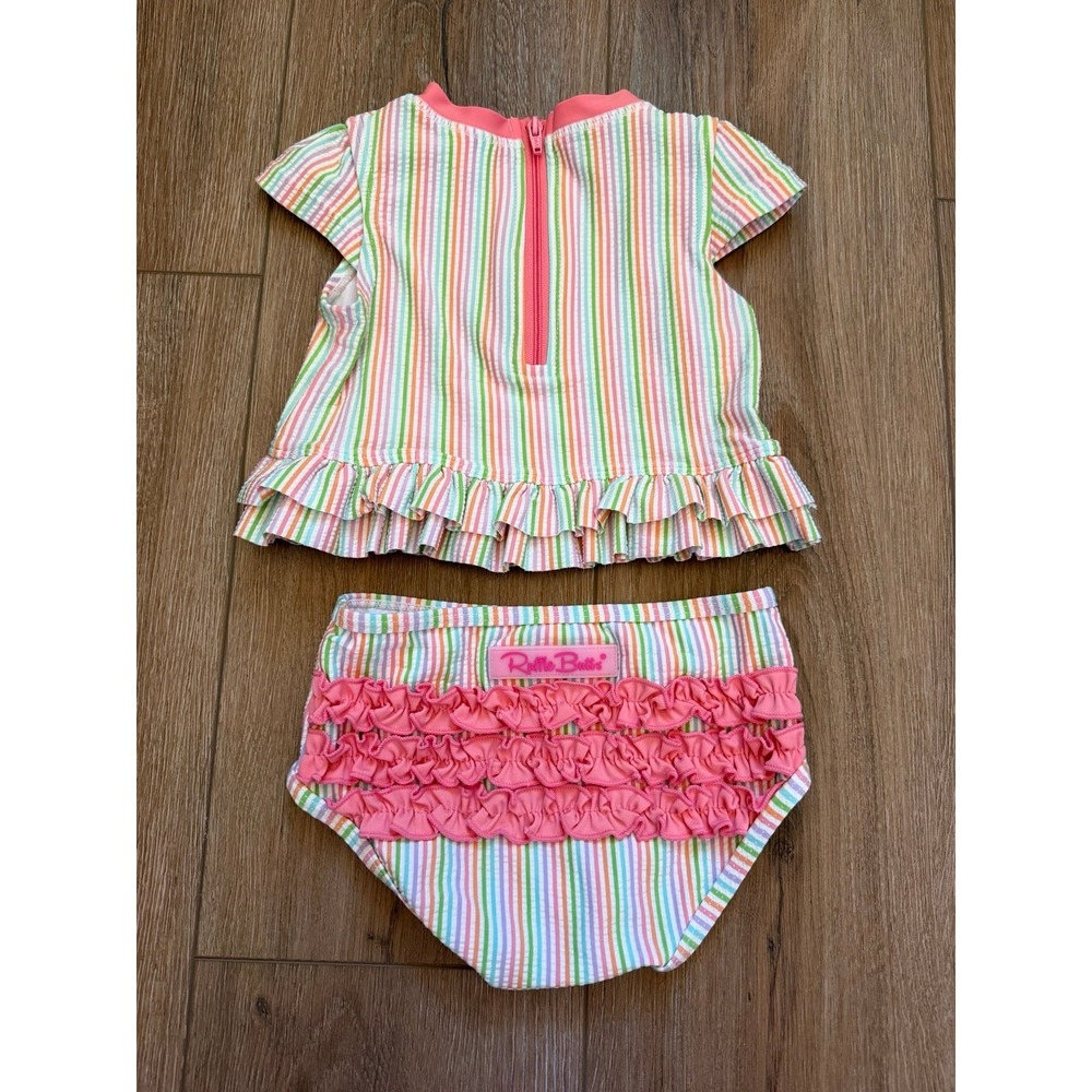 Rufflebuts 12/18m Swimsuit - Picture 2 of 3